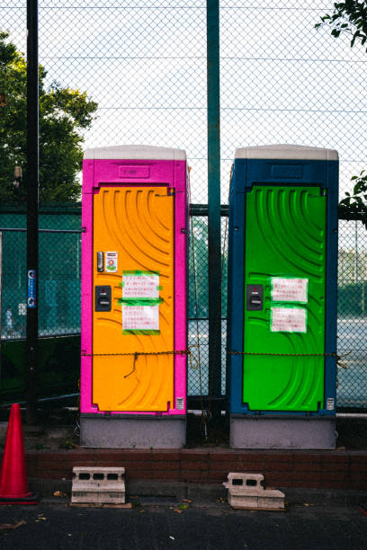 Best Long-term porta potty rental  in Toledo, IA